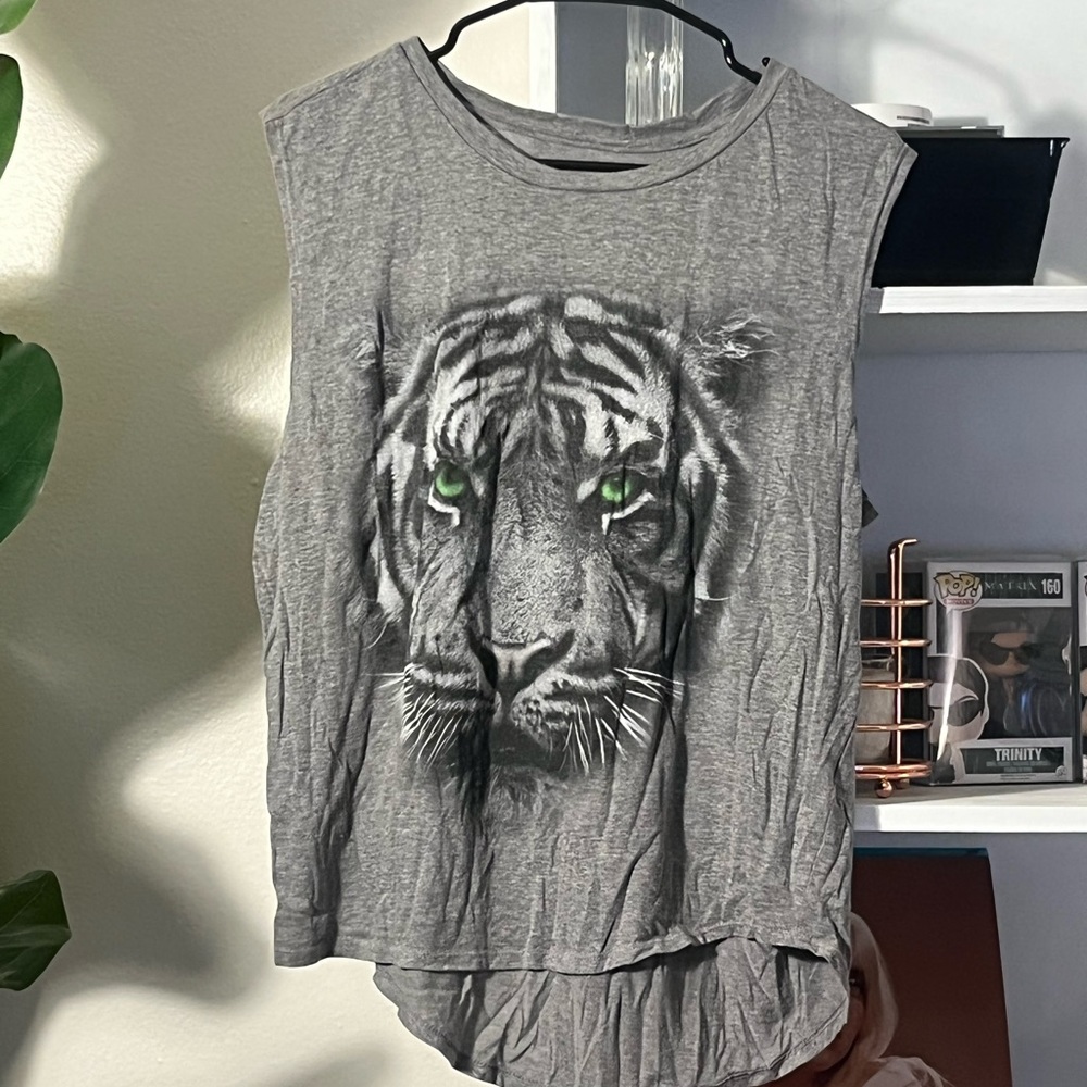 Tiger Tank